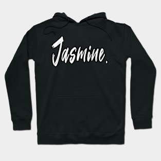 Name Girl Jasmine Hoodie